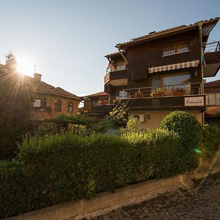 Family Hotel Emilia Sozopol Eksteriør billede