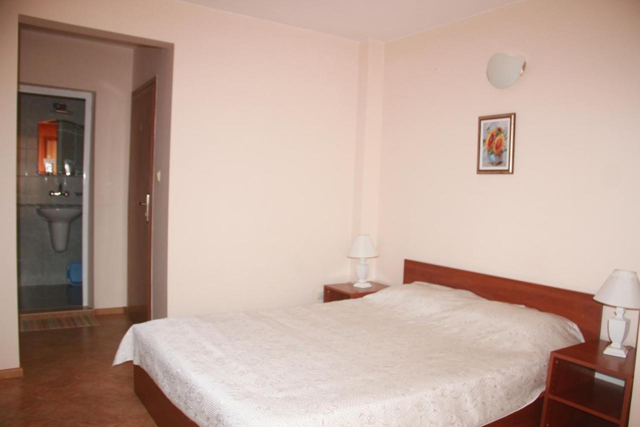 Family Hotel Emilia Sozopol Eksteriør billede