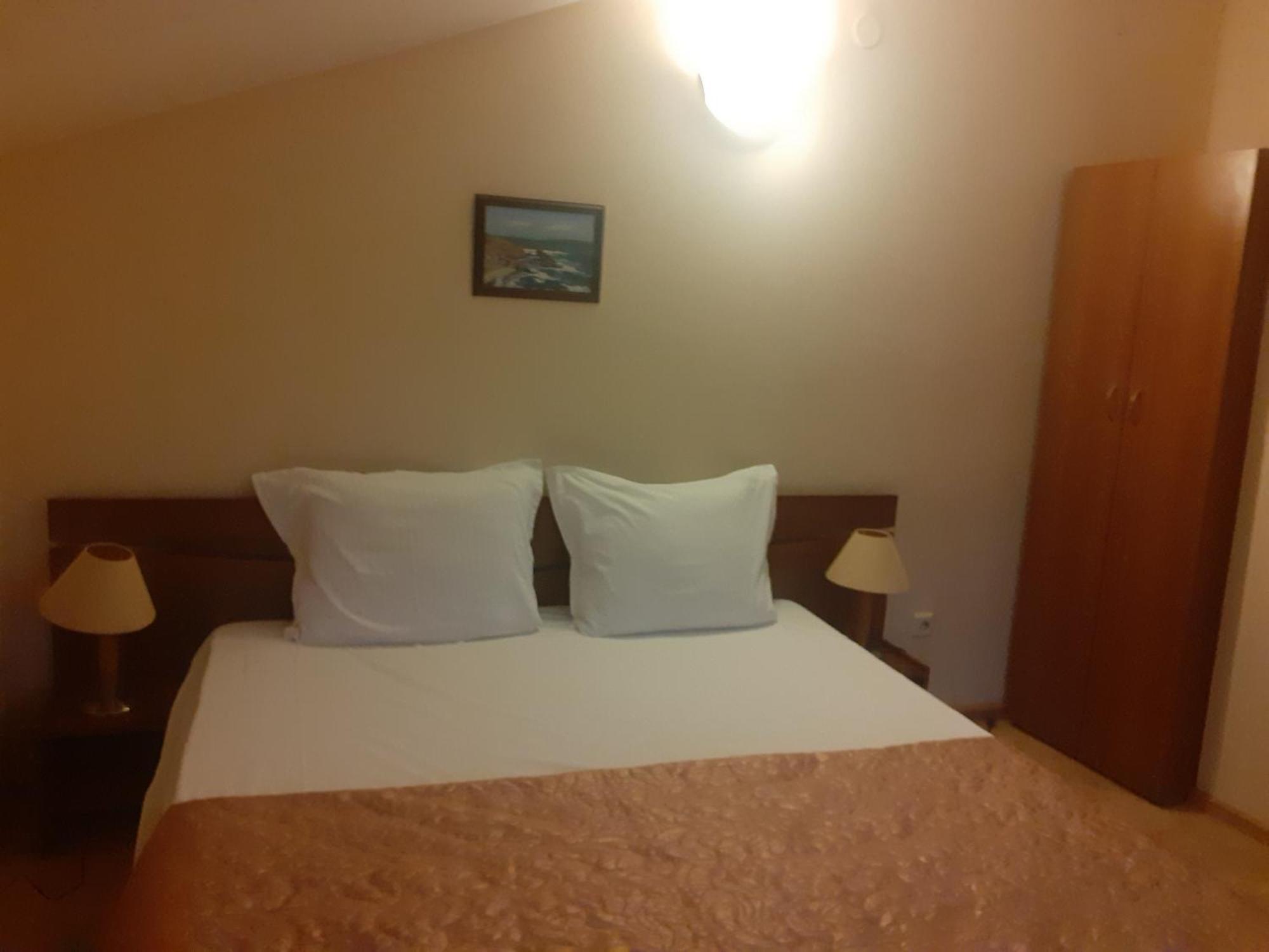 Family Hotel Emilia Sozopol Eksteriør billede